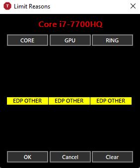 edp other limit|Throttlestop Constantly Showing EDP OTHER under Core, Gpu, .